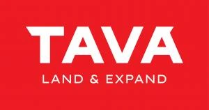 TAVA Logo - Land & Expand